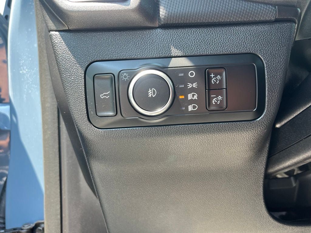 Certified 2025 Ford Bronco Sport Outer Banks w/ Outer Banks Tech Package+ AWD/4WD image 38