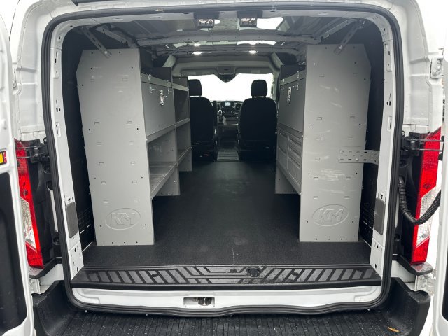 Certified 2023 Ford Transit 350 Low Roof w/ Load Area Protection Package RWD image 19