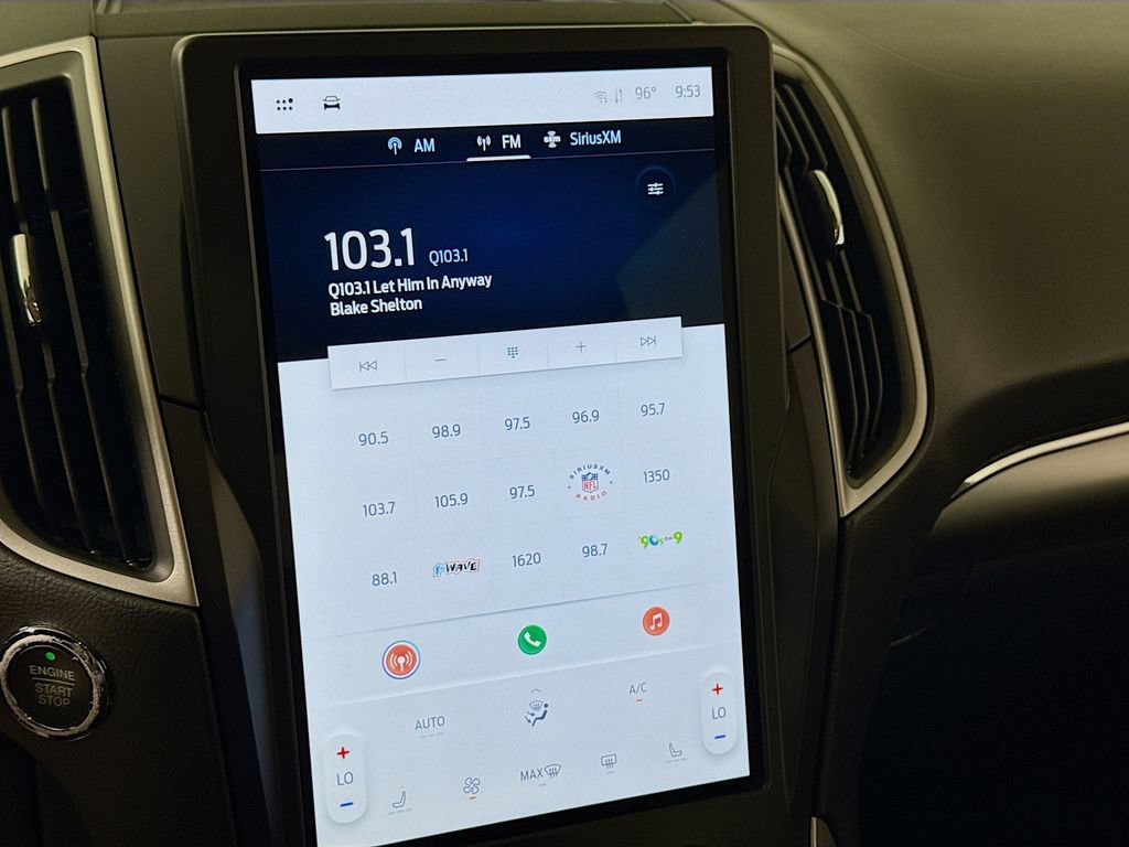 Certified 2022 Ford Edge SEL AWD/4WD image 5