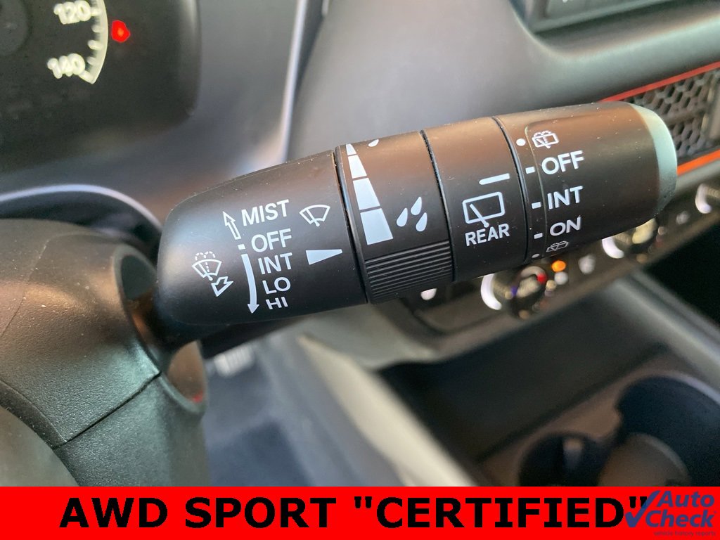 Used 2024 Honda HR-V Sport image 30