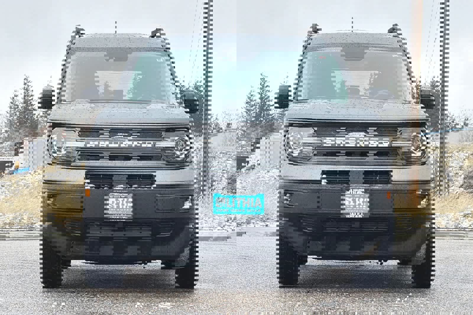 Certified 2022 Ford Bronco Sport Big Bend w/ Convenience Package image 8