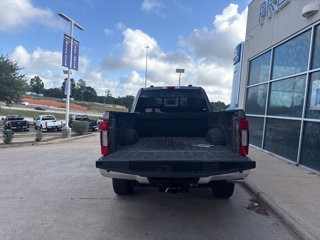 Certified 2022 Ford F250 King Ranch w/ King Ranch Ultimate Package AWD/4WD image 7