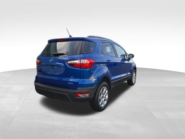 Certified 2019 Ford EcoSport SE AWD/4WD image 3