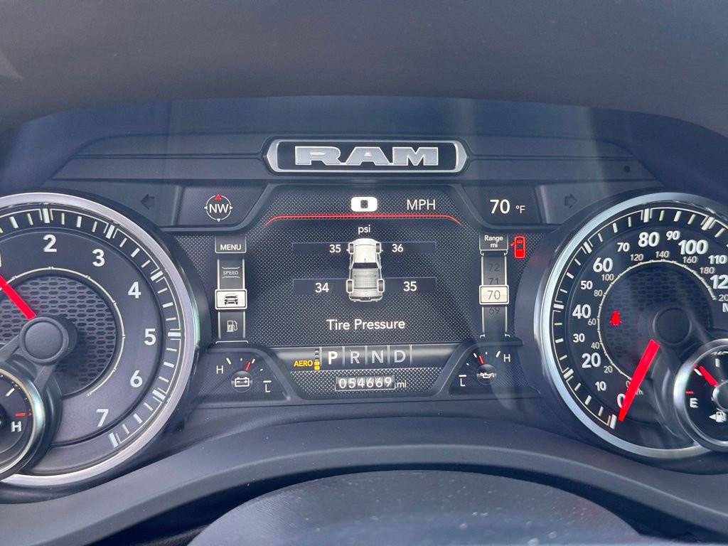 Used 2022 RAM 1500 Laramie AWD/4WD image 21