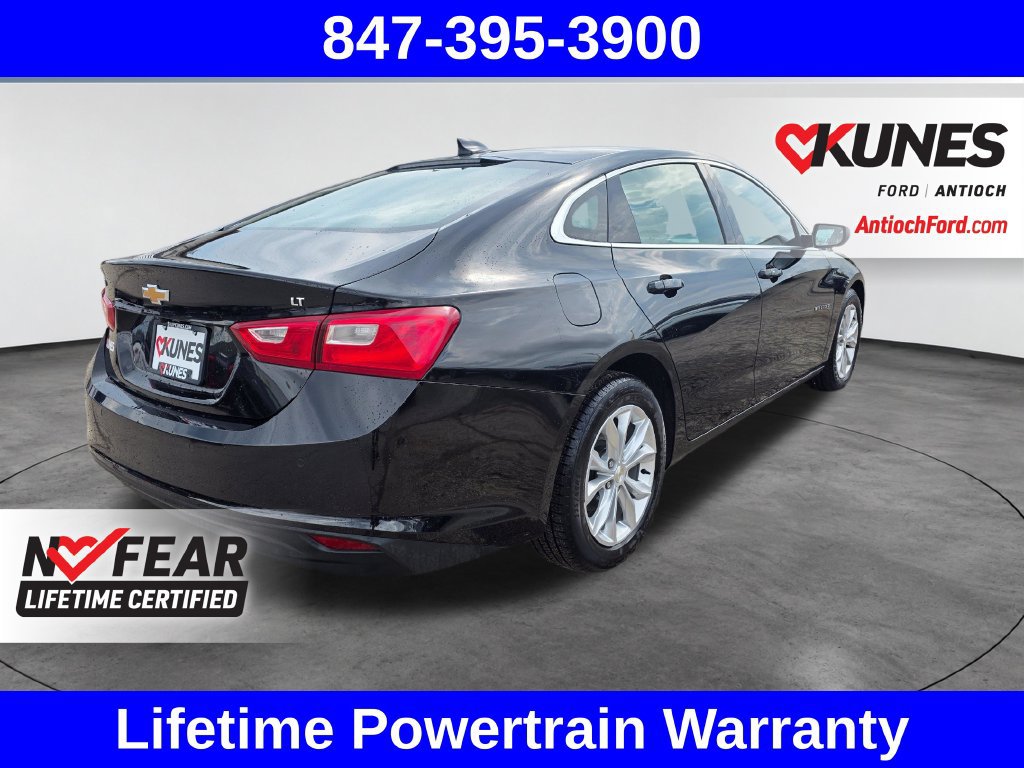 Used 2024 Chevrolet Malibu LT FWD image 9