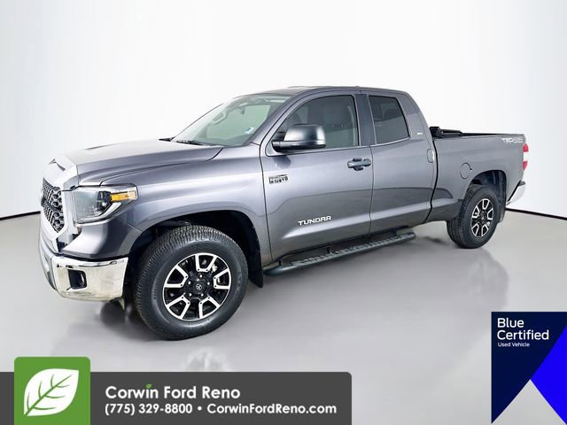 Used 2021 Toyota Tundra SR5 w/ TRD Off-Road Package image 1