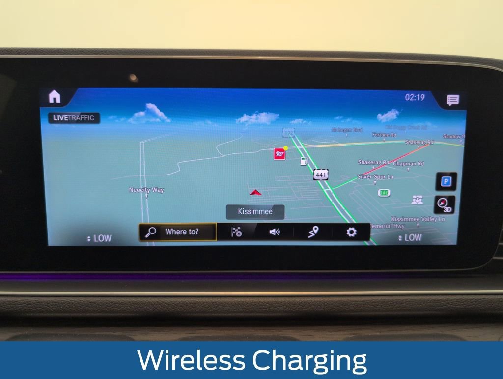 Used 2020 Mercedes-Benz GLE 350 4MATIC w/ Premium Package image 27