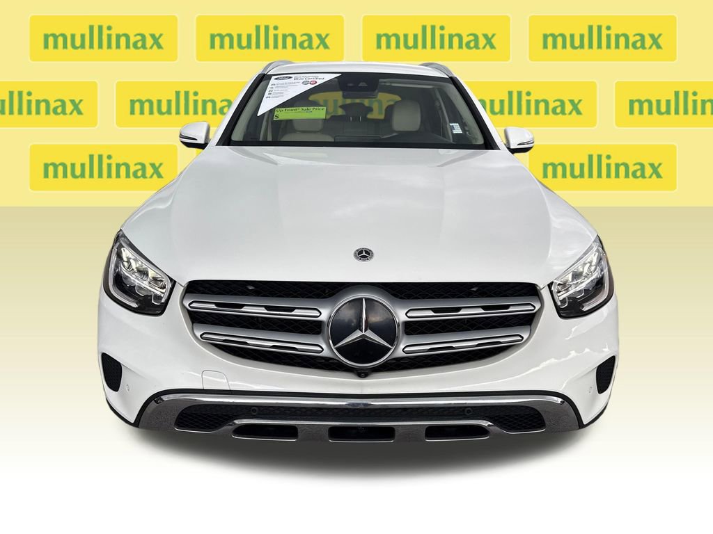 Used 2022 Mercedes-Benz GLC 300 4MATIC image 10