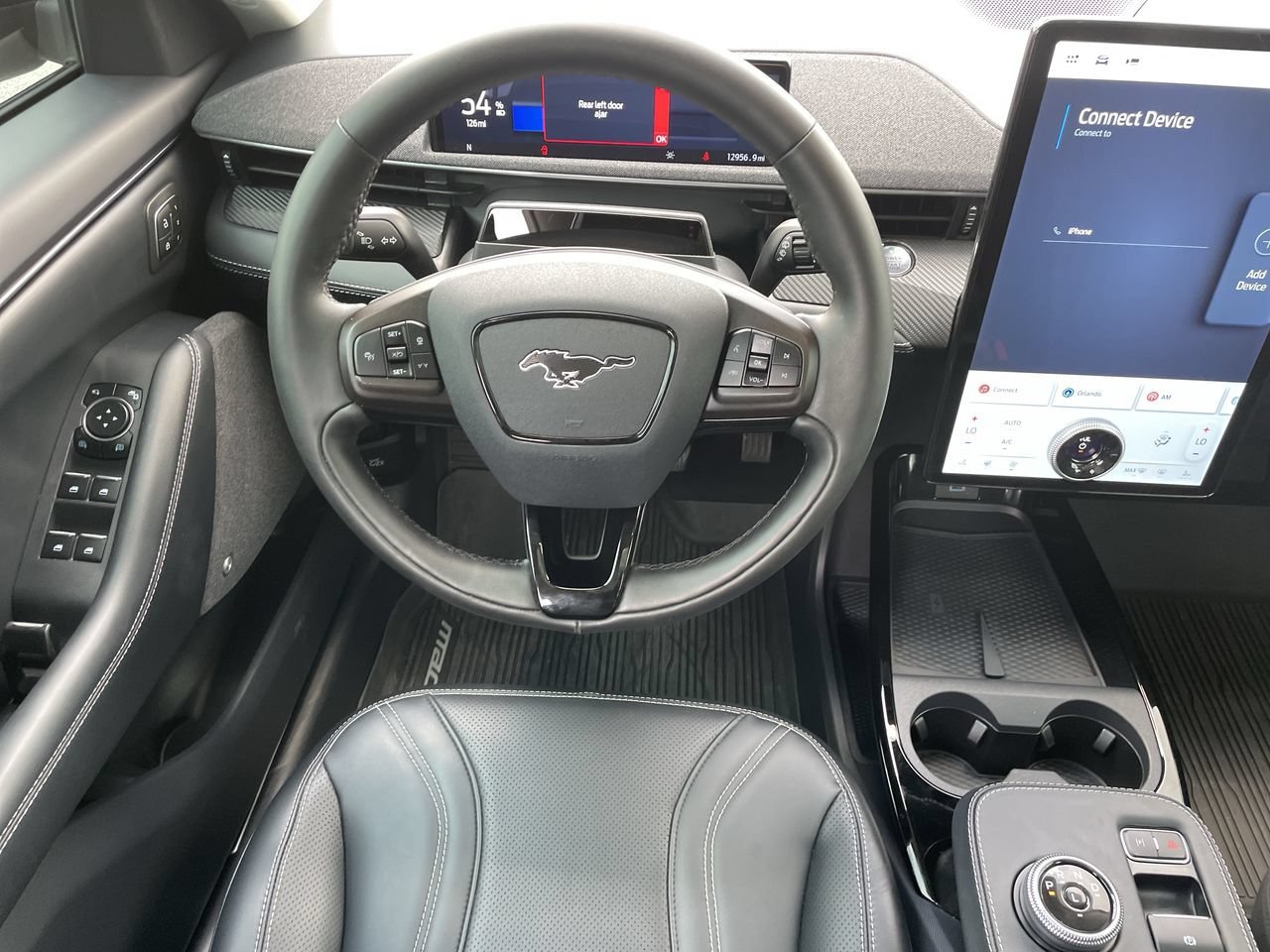 Certified 2023 Ford Mustang Mach-E Premium RWD image 12