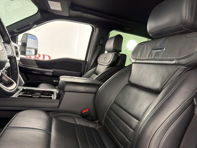 Certified 2026 Ford F350 Platinum AWD/4WD image 11