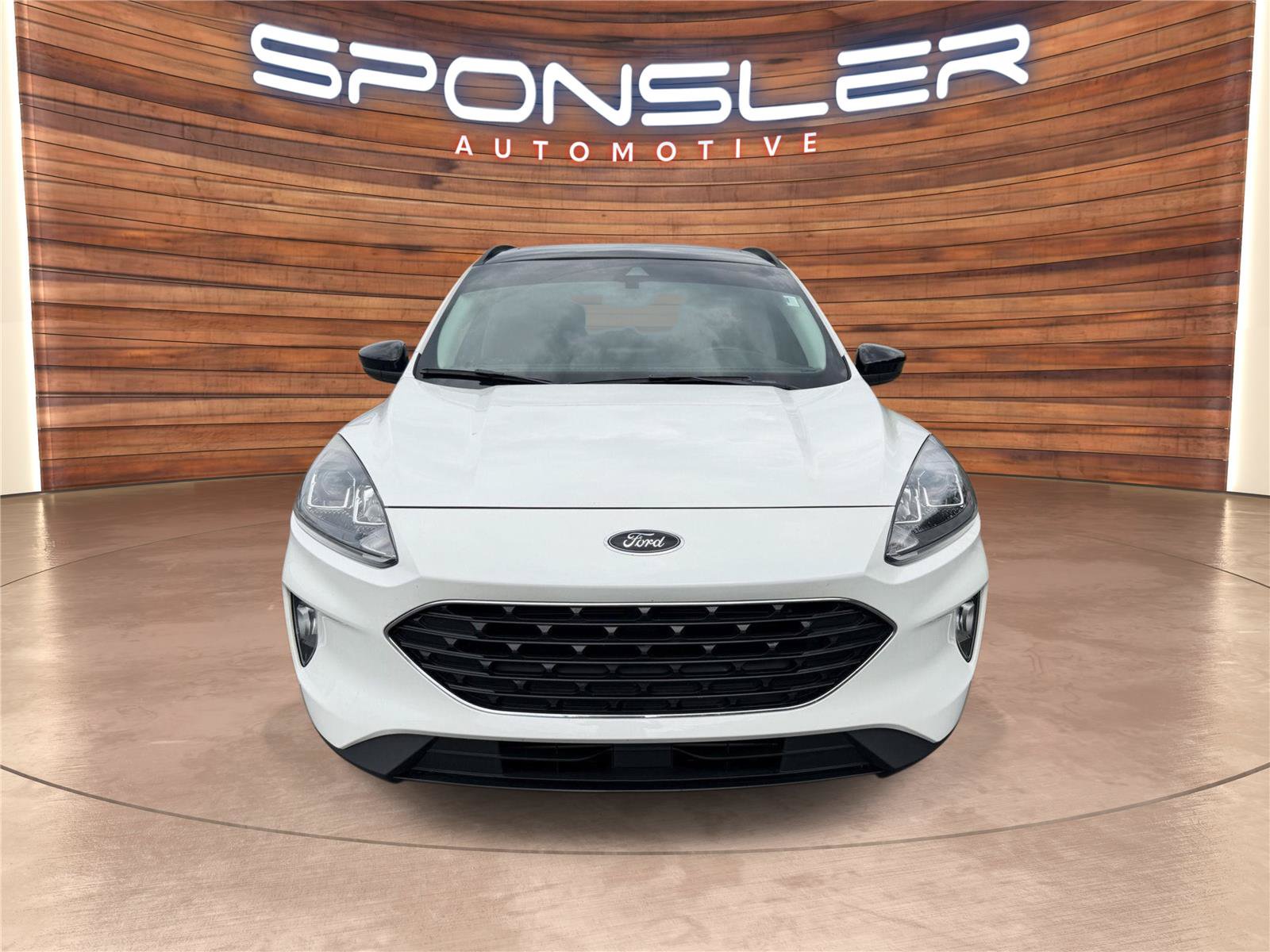 Certified 2022 Ford Escape SEL w/ SEL Stealth AWD Package image 11