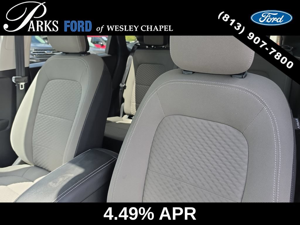 Certified 2022 Ford Escape SE w/ SE Sport Appearance Package FWD image 20