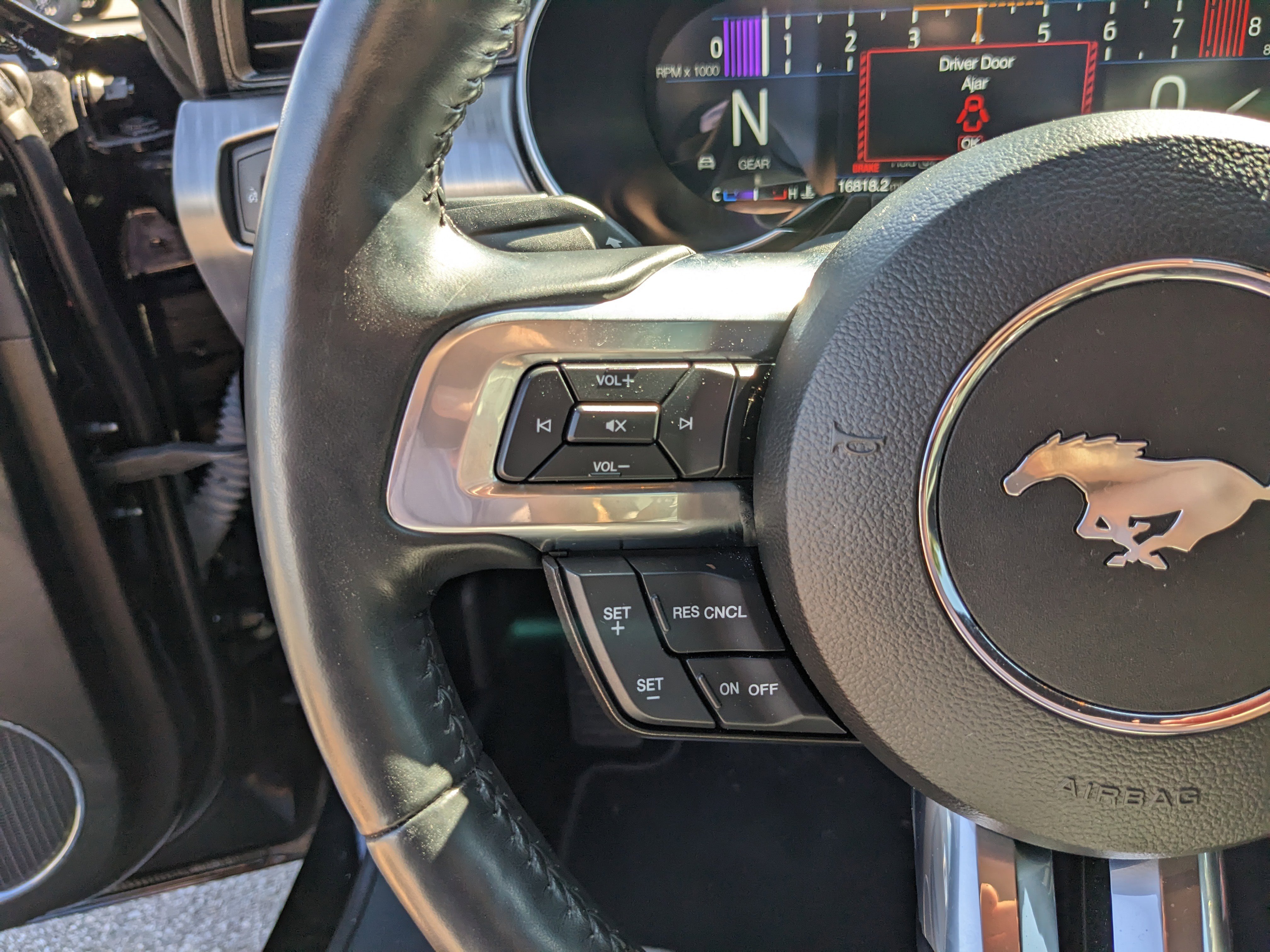 Certified 2023 Ford Mustang Mach 1 w/ Equipment Group 700A image 29