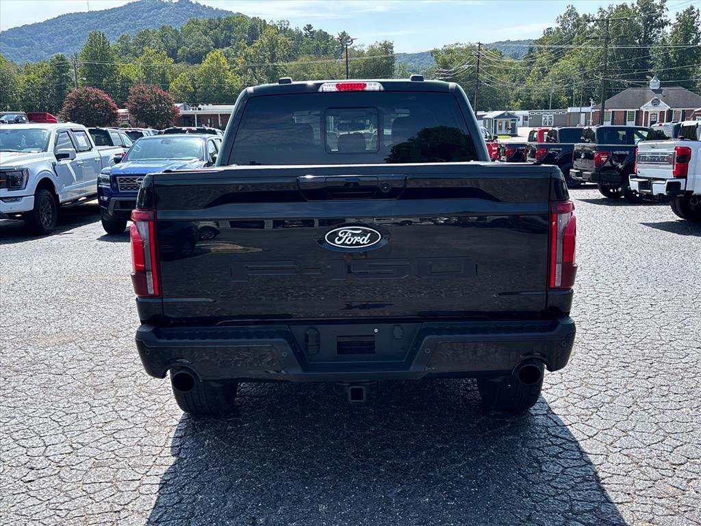 Certified 2024 Ford F150 Lariat w/ Equipment Group 502A High AWD/4WD image 6