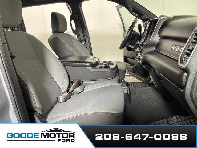 Used 2024 RAM 2500 Big Horn image 23