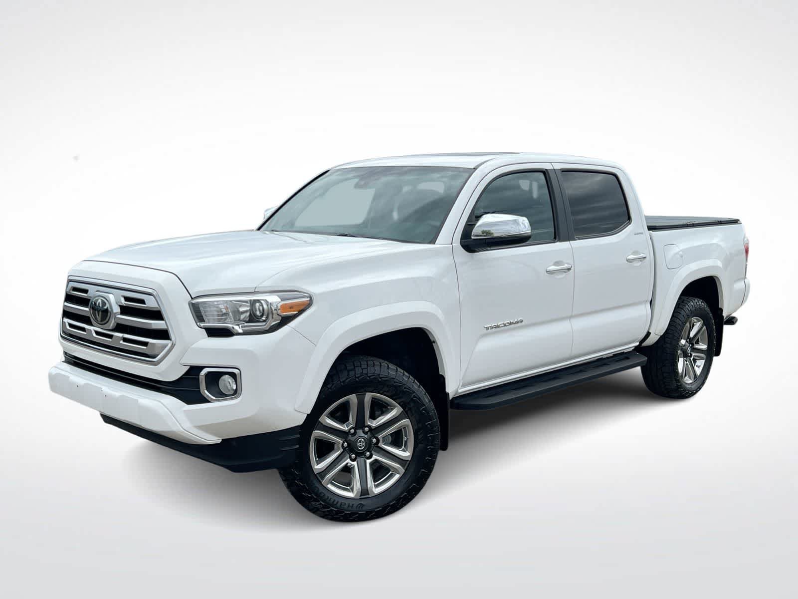 Used 2019 Toyota Tacoma Limited AWD/4WD image 1