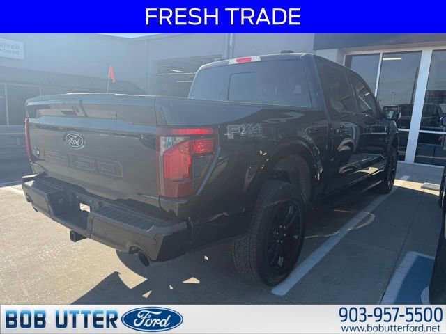 Certified 2025 Ford F150 XLT w/ Equipment Group 302A MID image 2