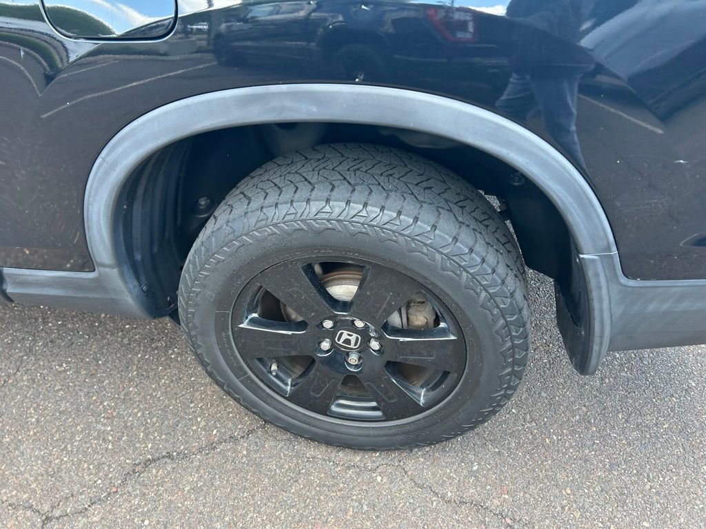 Used 2018 Honda Ridgeline Black Edition image 34
