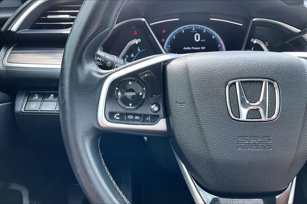 Used 2021 Honda Civic EX image 18