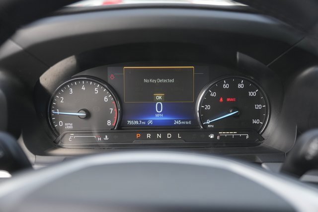 Certified 2021 Ford Explorer XLT image 26