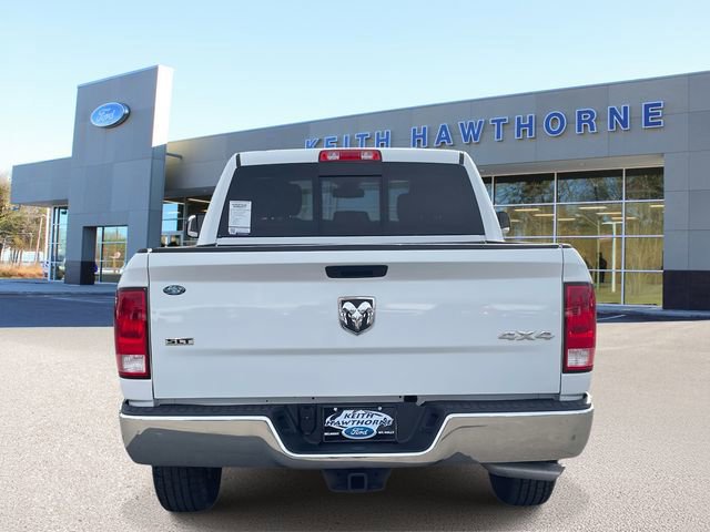 Used 2023 RAM 1500 Classic SLT w/ Trailer & Traction Group image 4