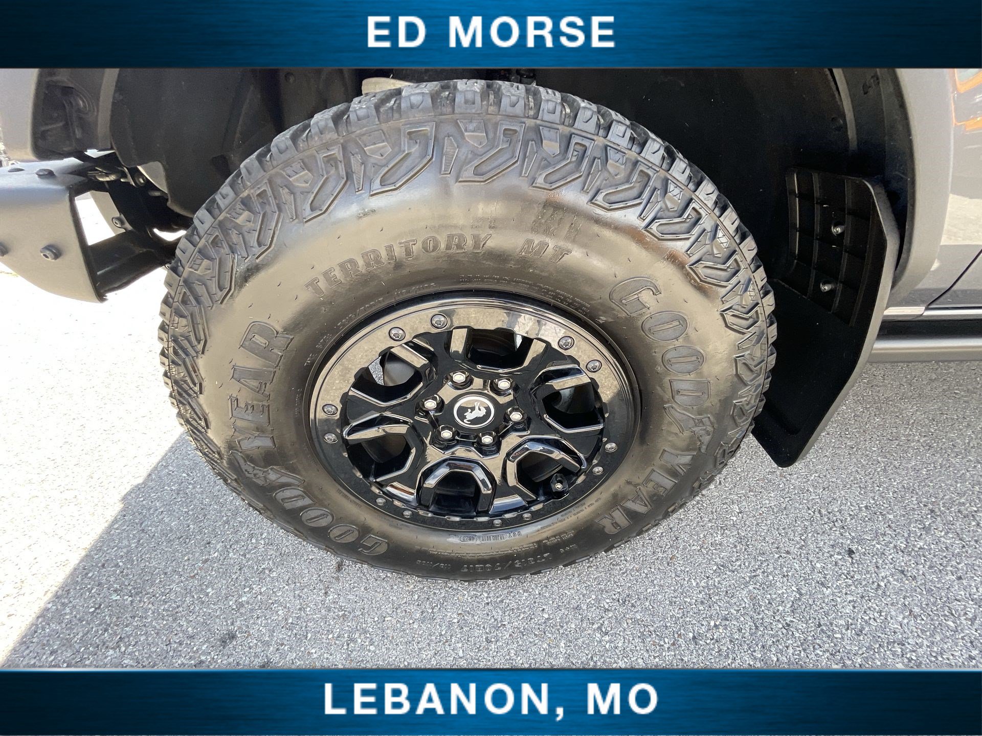 Certified 2024 Ford Bronco Wildtrak AWD/4WD image 30
