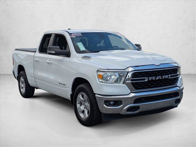 Used 2022 RAM 1500 Big Horn RWD video 3