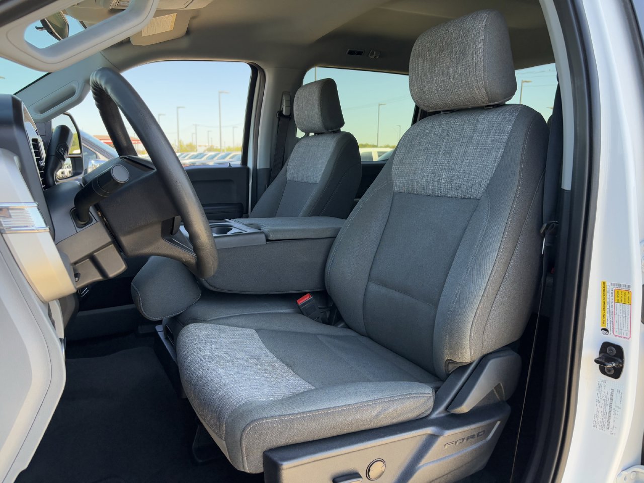 Certified 2026 Ford F350 XLT AWD/4WD image 28