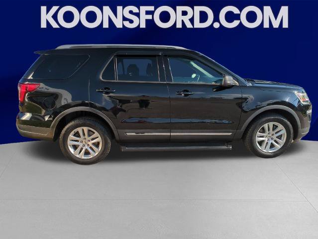 Certified 2018 Ford Explorer XLT AWD/4WD image 6