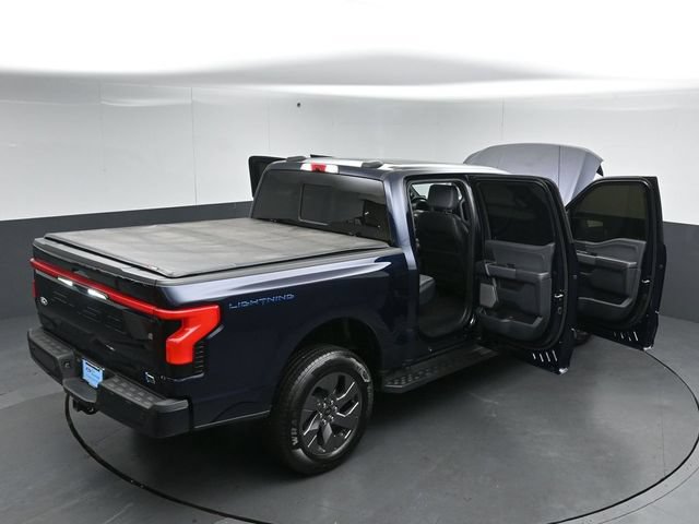 Certified 2025 Ford F150 Lightning Lariat AWD/4WD image 59