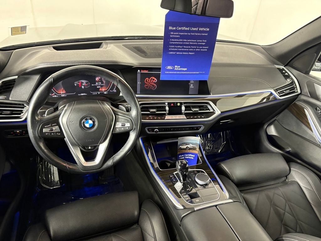 Used 2023 BMW X5 xDrive40i image 25