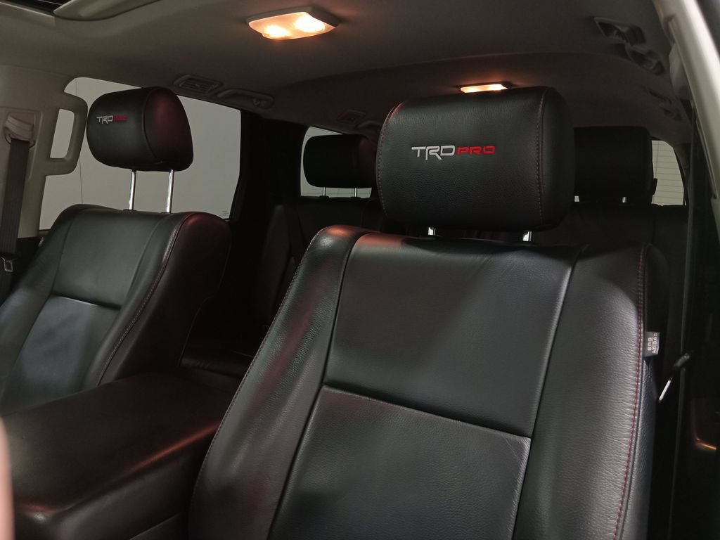Used 2021 Toyota Sequoia TRD Pro AWD/4WD image 17