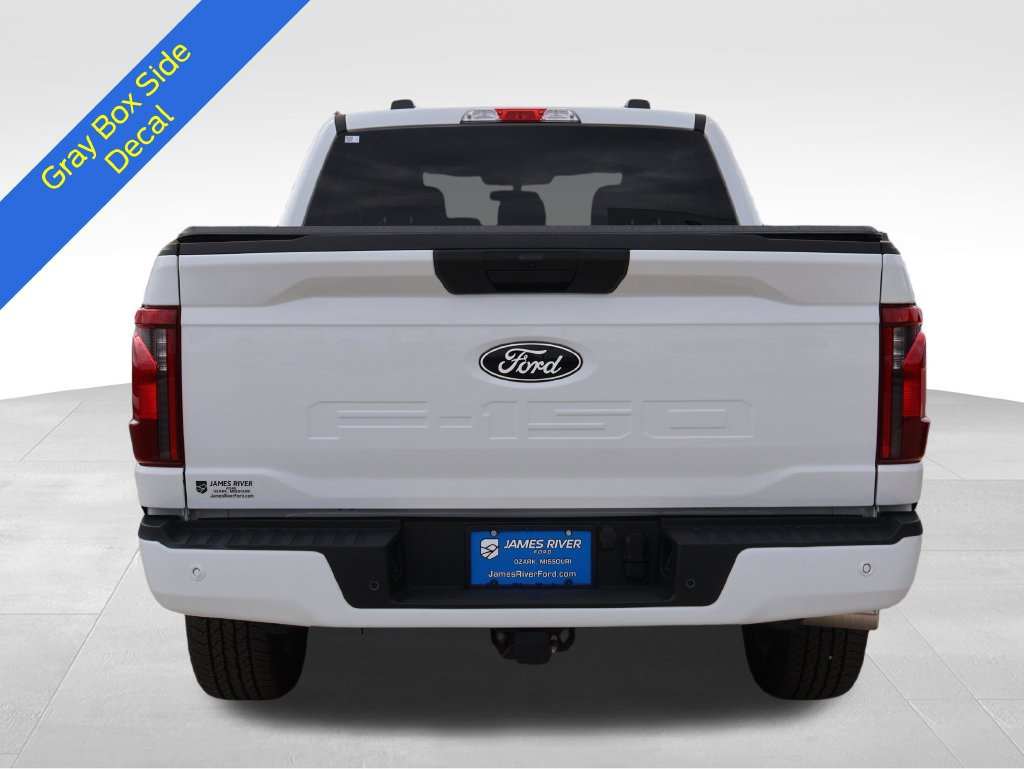 Certified 2025 Ford F150 STX w/ STX Black Appearance Package AWD/4WD image 5
