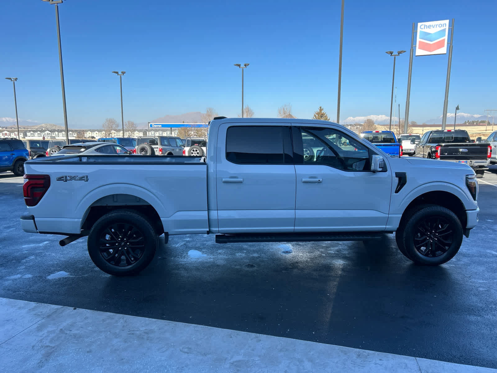 Certified 2025 Ford F150 Lariat image 8