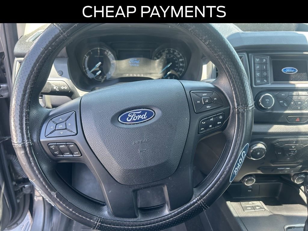 Certified 2021 Ford Ranger XL w/ Equipment Group 101A High RWD image 10