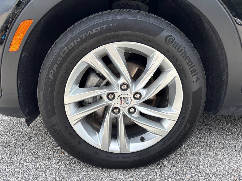Used 2025 Buick Envista Preferred FWD image 14