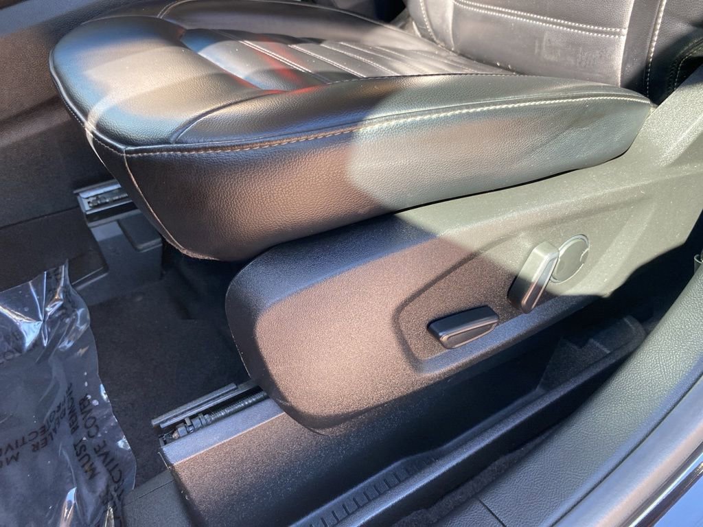 Certified 2023 Ford Edge SEL image 22