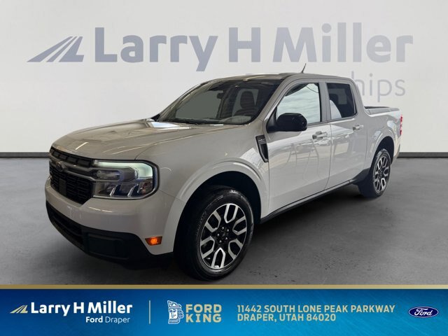 Certified 2024 Ford Maverick Lariat FWD image 1