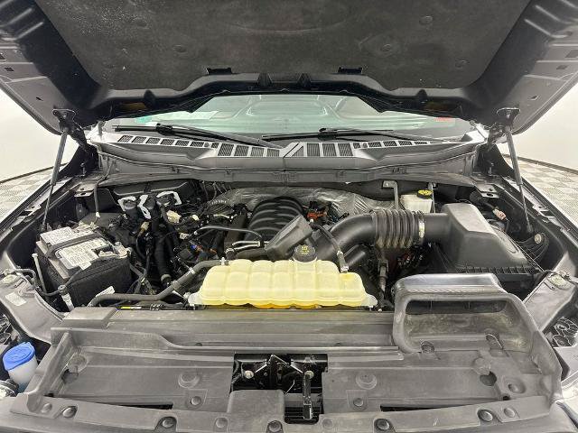 Certified 2022 Ford F150 Lariat w/ Equipment Group 502A High AWD/4WD image 30