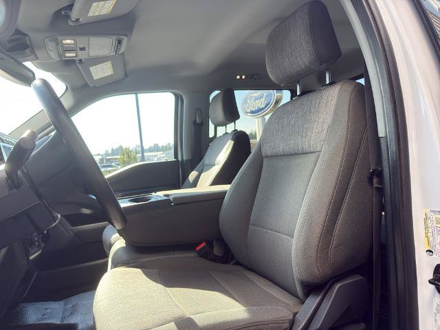 Certified 2023 Ford F350 XLT w/ XLT Premium Package AWD/4WD image 14