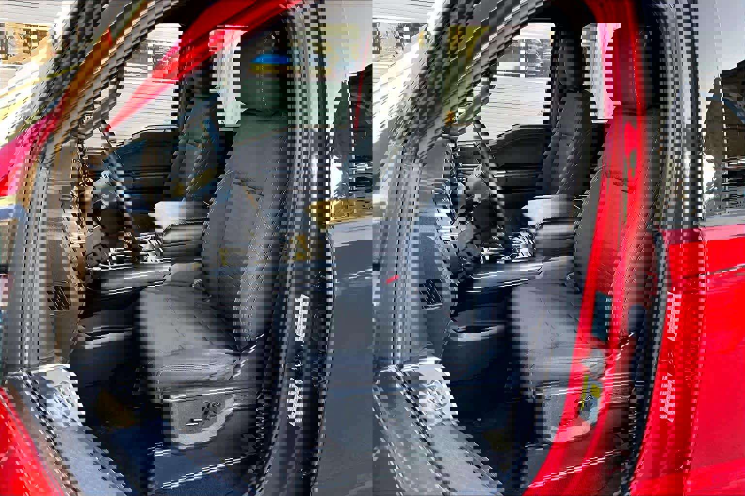 Certified 2022 Ford F150 XLT w/ Equipment Group 302A High image 12