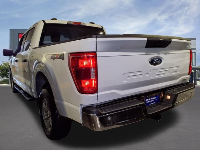 Certified 2021 Ford F150 XLT w/ Trailer Tow Package AWD/4WD image 3