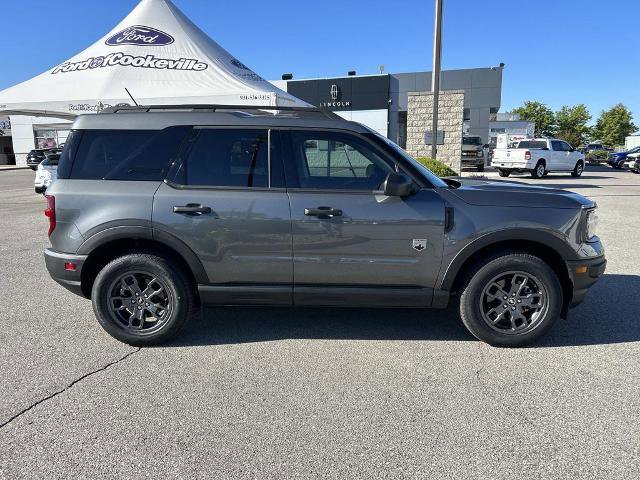 Certified 2024 Ford Bronco Sport Big Bend AWD/4WD image 3