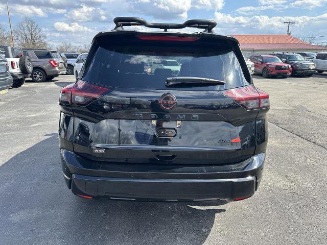 Used 2025 Nissan Rogue SV w/ Rock Creek Premium Package image 3