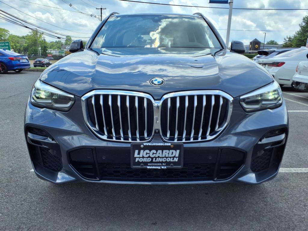 Used 2022 BMW X5 xDrive40i w/ Premium Enhanced Package AWD/4WD image 6