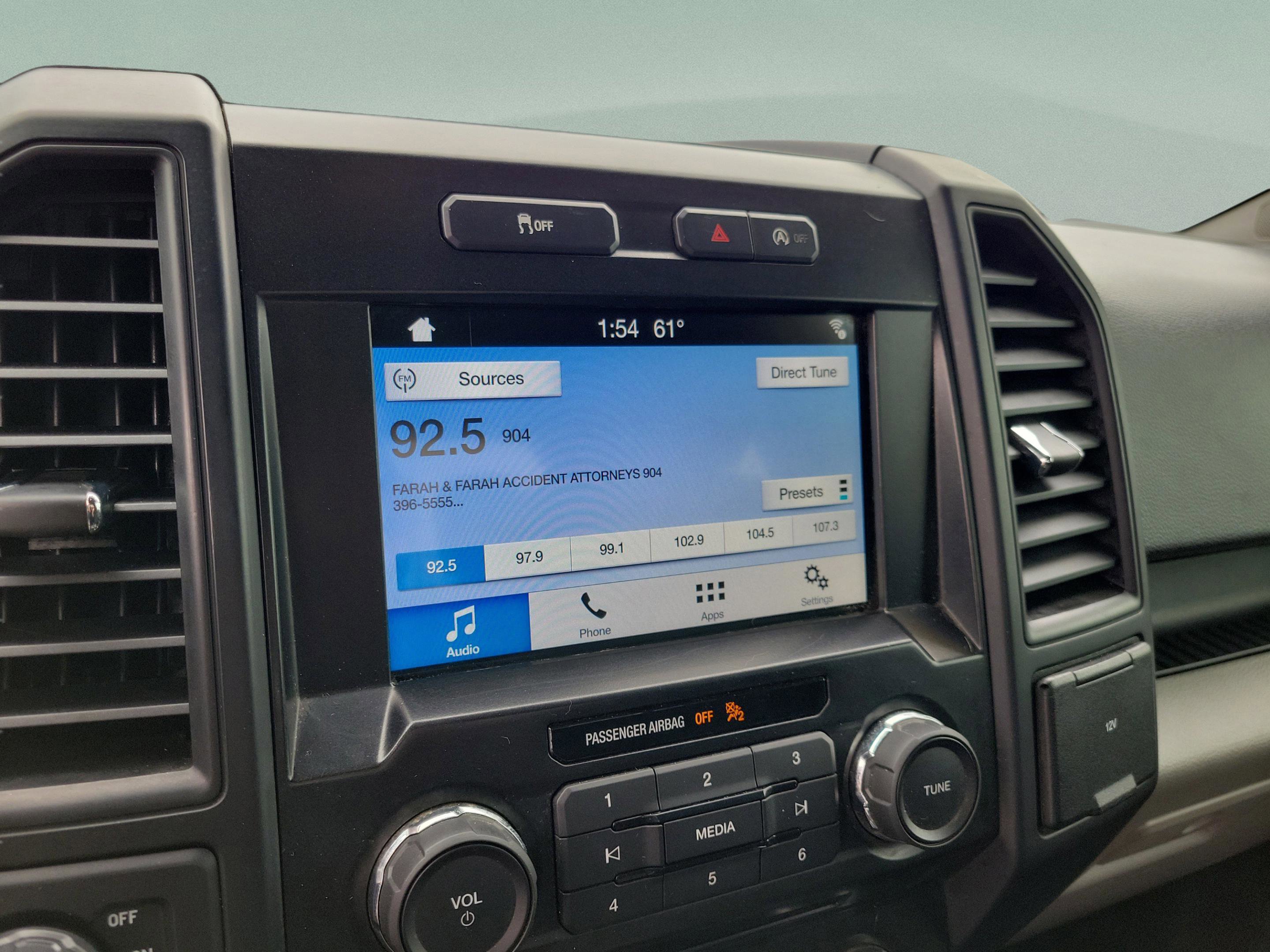 Certified 2018 Ford F150 XL w/ Equipment Group 101A Mid image 16