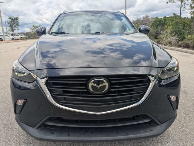 Used 2021 MAZDA CX-3 Sport FWD image 3
