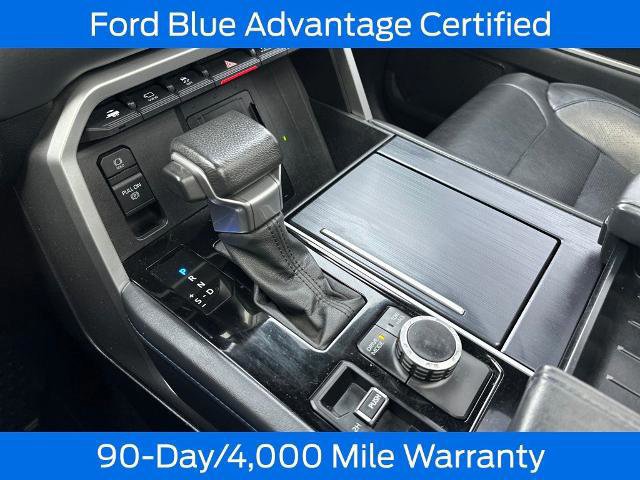 Used 2022 Toyota Tundra Platinum w/ Advanced Package image 21