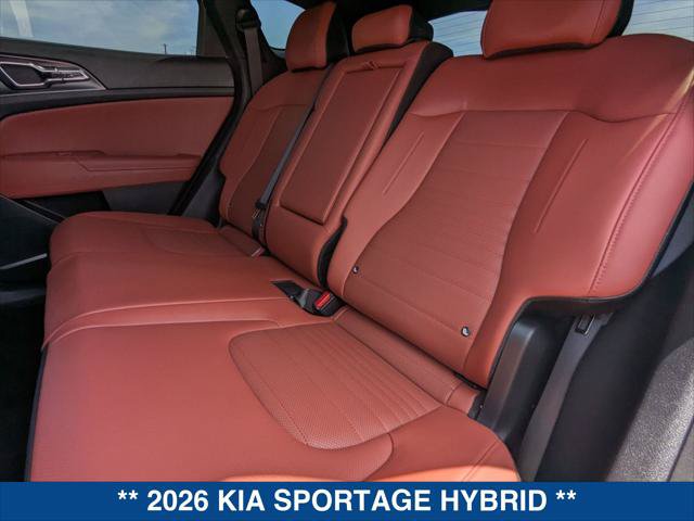 Used 2026 Kia Sportage SX Prestige AWD/4WD image 21