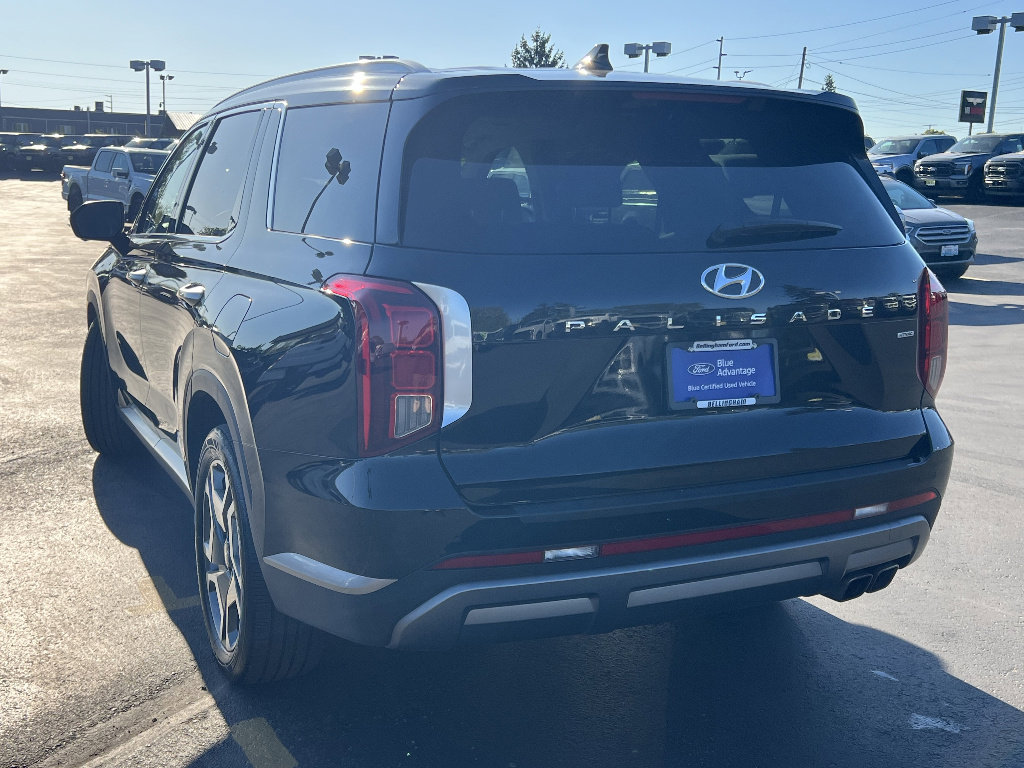 Used 2025 Hyundai Palisade SEL AWD/4WD image 9